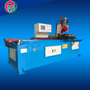 Plm-Qg355CNC Automatic Saw Cutting Machine for Pipe