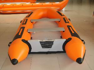 Sail PVC Inflatable Boat 3.6m