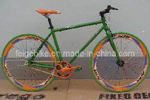 700c Fixed Gear Track Bike