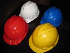 ABS Material Safety Helmet for The Worker