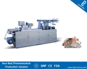 Dpp Automatic Ampoule Blister Packing Machine