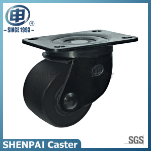 Low Barycenter Duty Industrial Caster Wheel