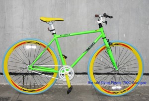 Popular 700c Fixie Bicycle Track Bike