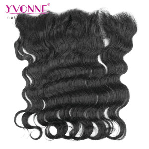 Brazilian Virgin Hair Body Wave Lace Frontal