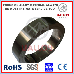 1.5*60mm 0cr21al6nb Heating Resistance Strip for Braking Resistor