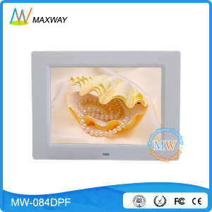 8 Inch High Quality Chinese LCD Digital Photo Frame