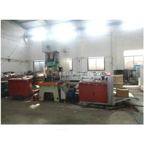 Aluminium Foil Tray Forming Machine