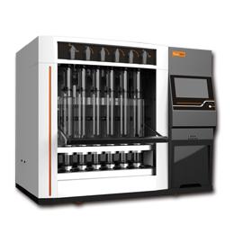 BJPX-FA800 Semi-Automated Crude Fiber Analyzer Fiber Testing Instruments