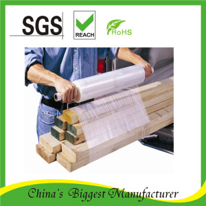 Pallet Wrap Manual Hand LLDPE Stretch Film