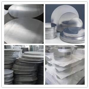 Aluminum Sheet Circle for Cookware