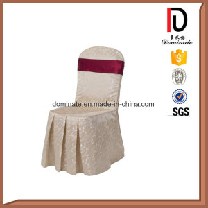 Foshan Sales Polyester Wedding Restaurant Hotel Banquet Chair Covers