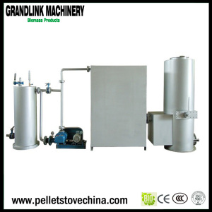 Factory Price Wood Chips Gasifier Generator