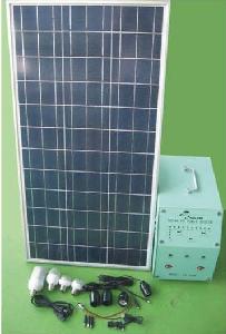 High Power 60W Solar System (GP-SS-060W)