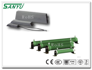 Sanyu Braking Resistor