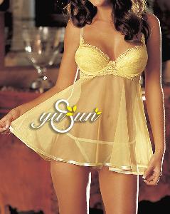 Sleepwear/Babydoll (PA0107)