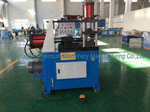 Plm-CH100 Pipe End Arc Punching Machine for Tube End