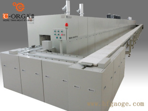 Push Furnace Special for Ceramic Debinding