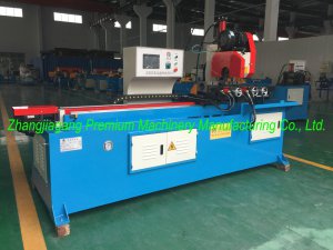 Plm-Qg425CNC Automatic-Feeding Pipe Cutting Machine