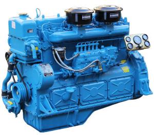 Nantong 6135 Marine Diesel Engine for Fishing Boat (100kw~150kw)