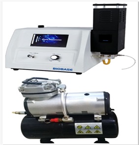 Biobase High Quality Bk-Fp64 Series Flame Photometer